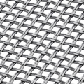 factory price crimped wire mesh